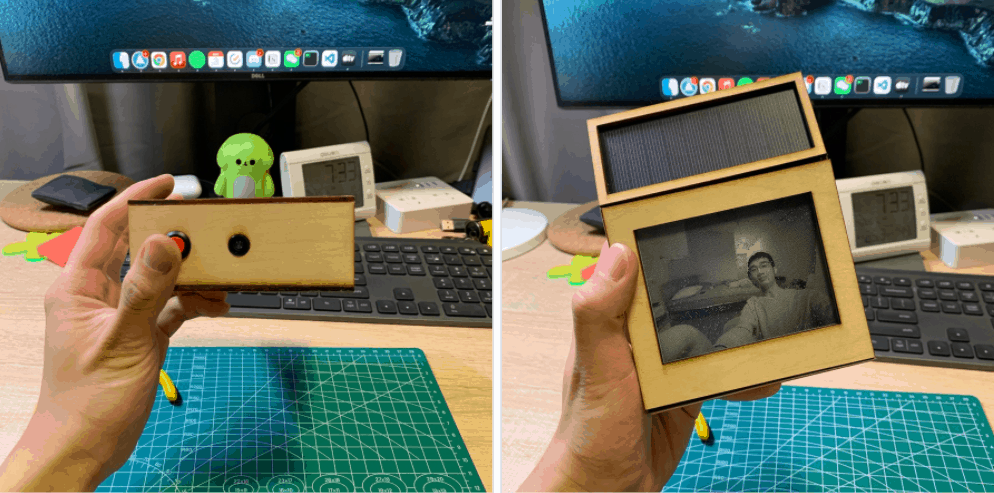 Solaroid - how it look