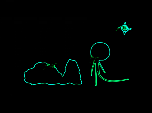 Drawing output in OsciStudio