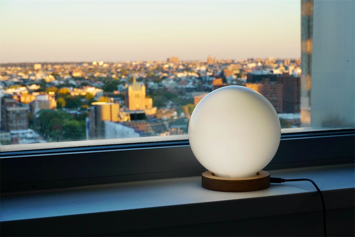 my project installed on the window